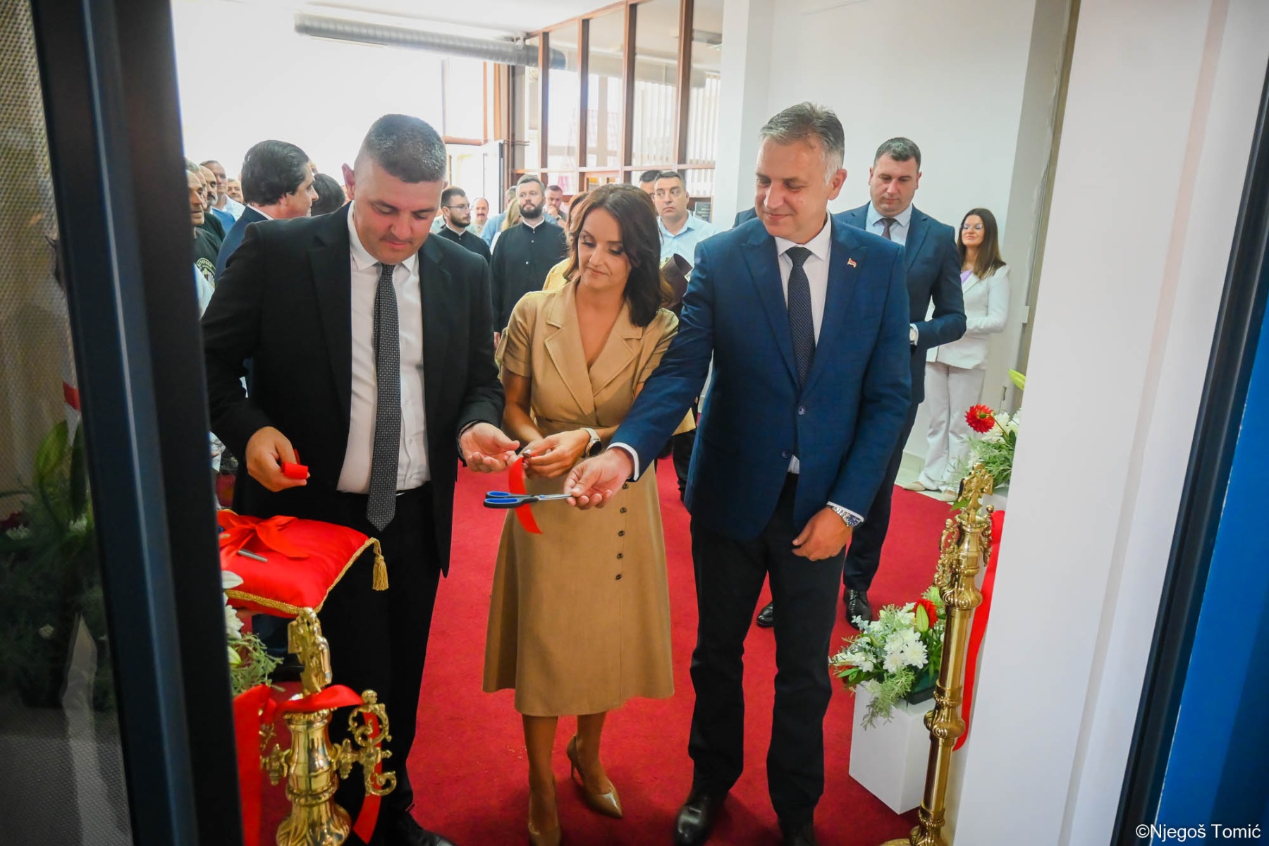 Отворена мутимедијална соба "Краљ Петар I Карађорђевић"